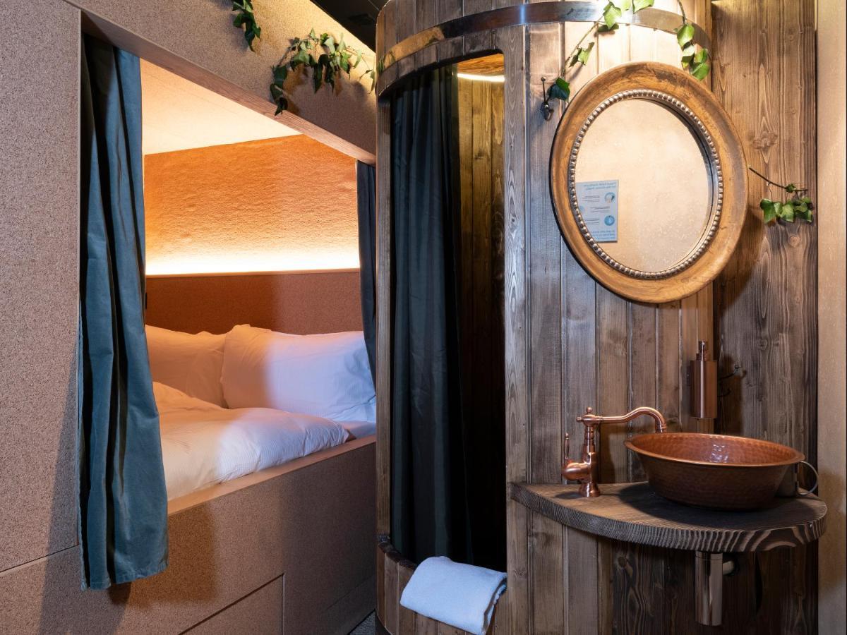 Peanut Medieval Lodge サン・テュルサンヌ エクステリア 写真