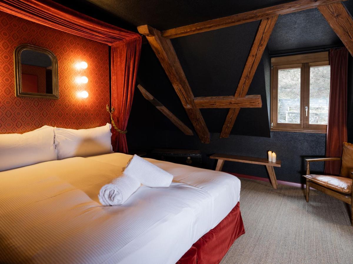 Peanut Medieval Lodge サン・テュルサンヌ エクステリア 写真