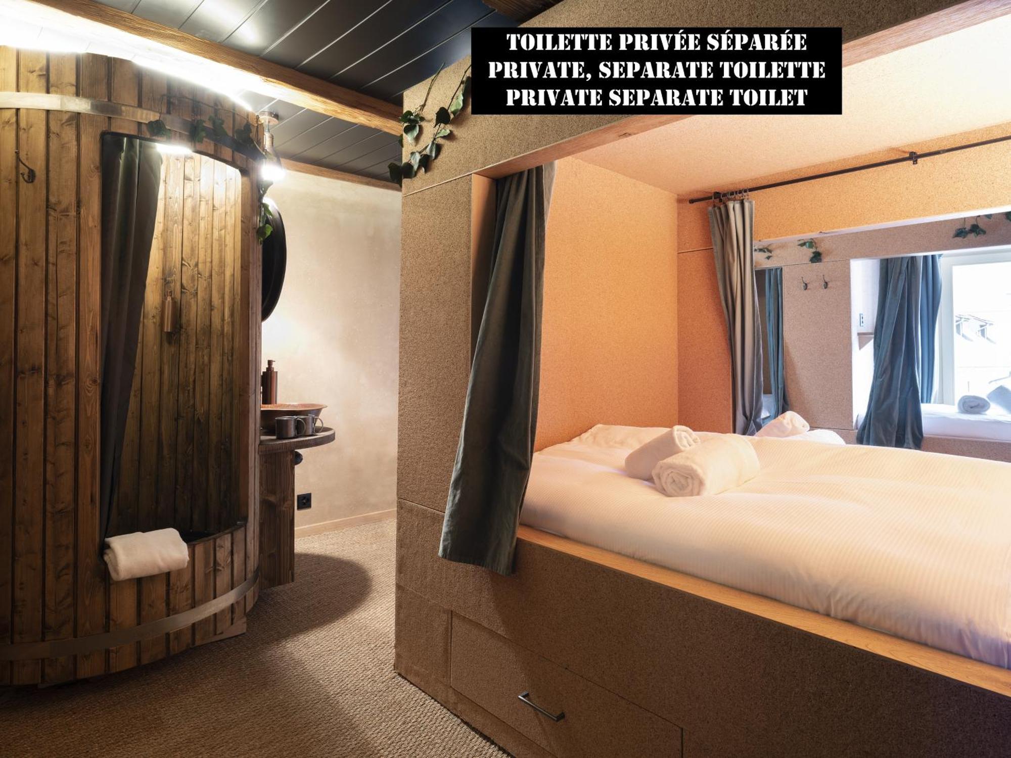 Peanut Medieval Lodge サン・テュルサンヌ エクステリア 写真